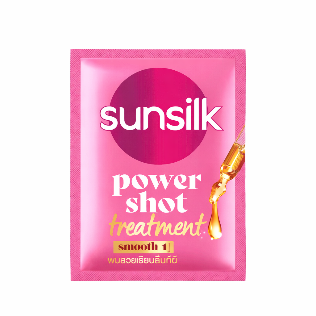 Sunsilk – Kuracja wygładzająca do włosów Smooth & Manageable 20ml