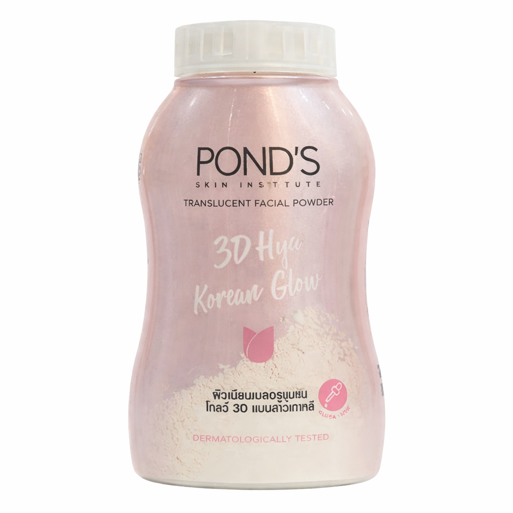 Pond’s – Transparentny puder do twarzy 3D Hya Korean Glow
