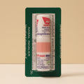 Ziołowy inhalator 2w1 Pomarańczowy