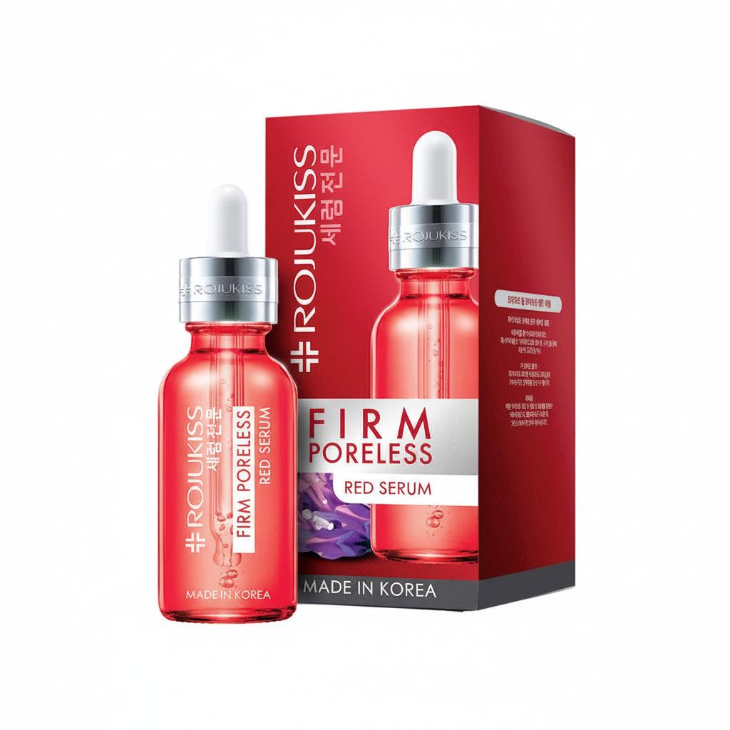 Rojukiss – Ujędrniające serum wygładzające pory