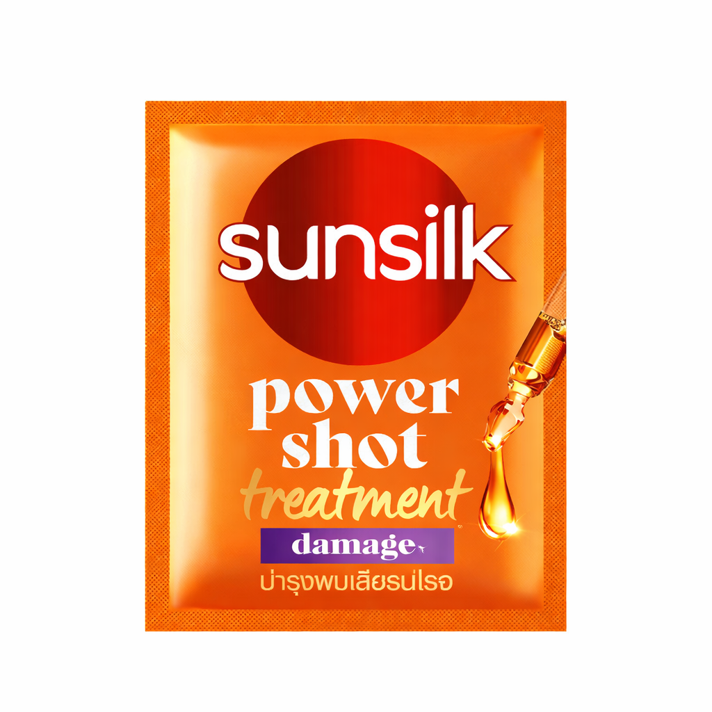 Sunsilk – Kuracja regenerująca do włosów Damage Restore 20ml