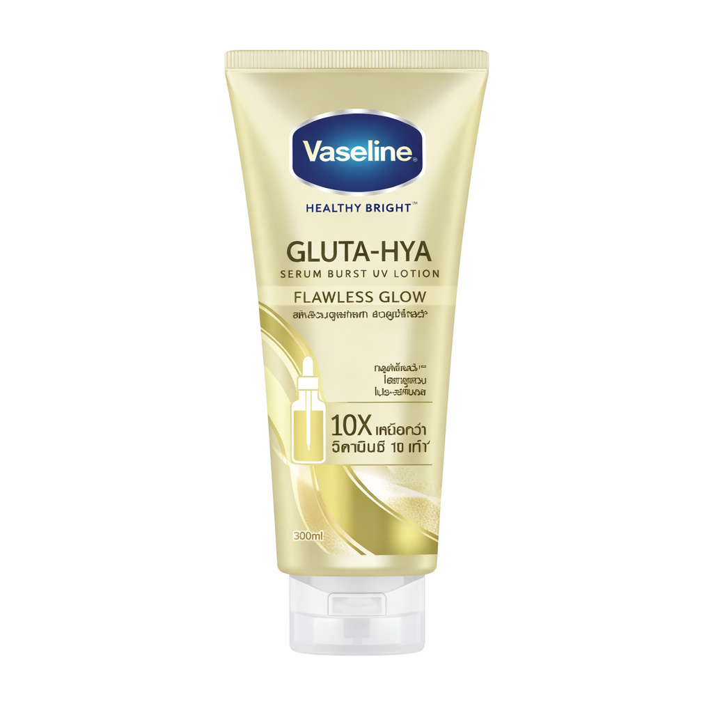Vaseline – Gluta-Hya Flawless Glow 300ml