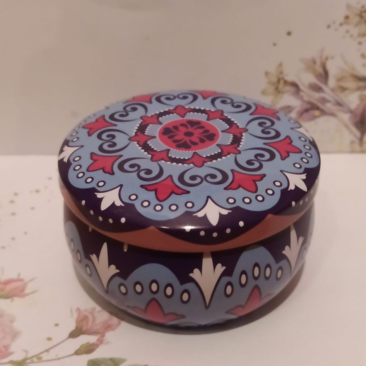 Naturalna świeczka sojowa – Vanilla