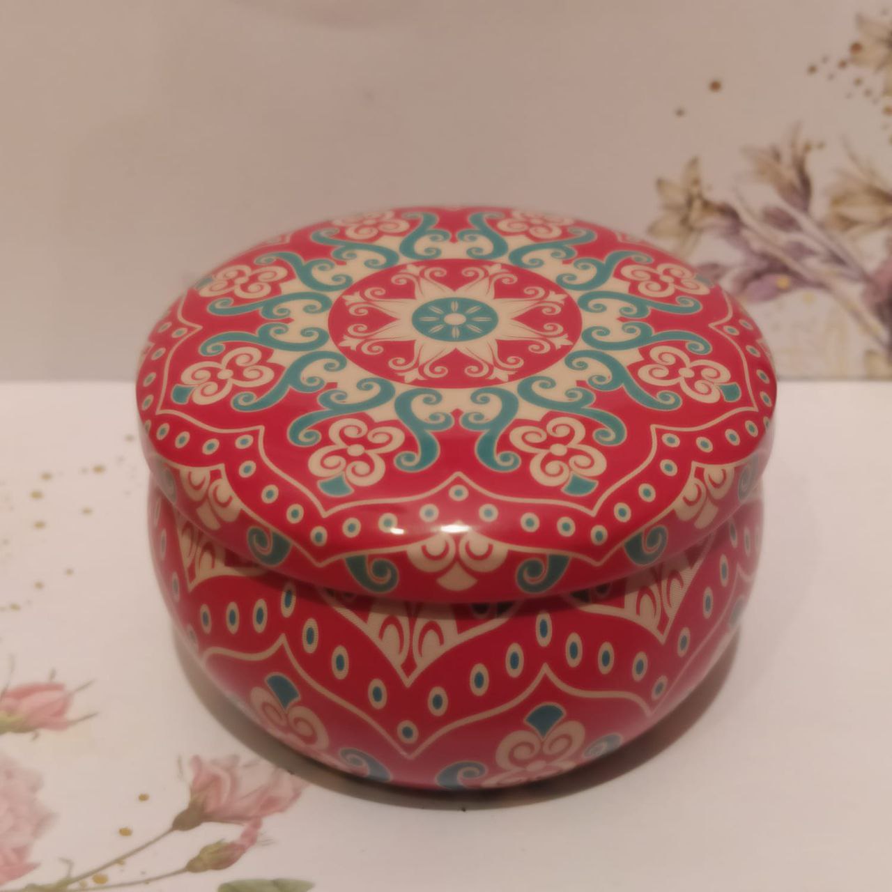 Naturalna świeczka sojowa – Wolfberry