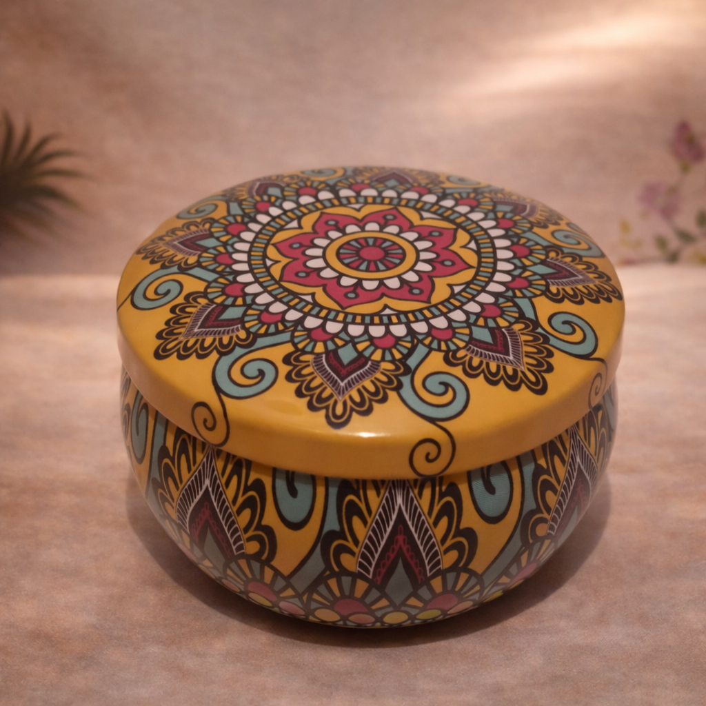 Naturalna świeczka sojowa – Freesia