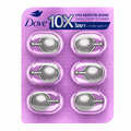 Dove – Witaminowe kapsułki do włosów 10X