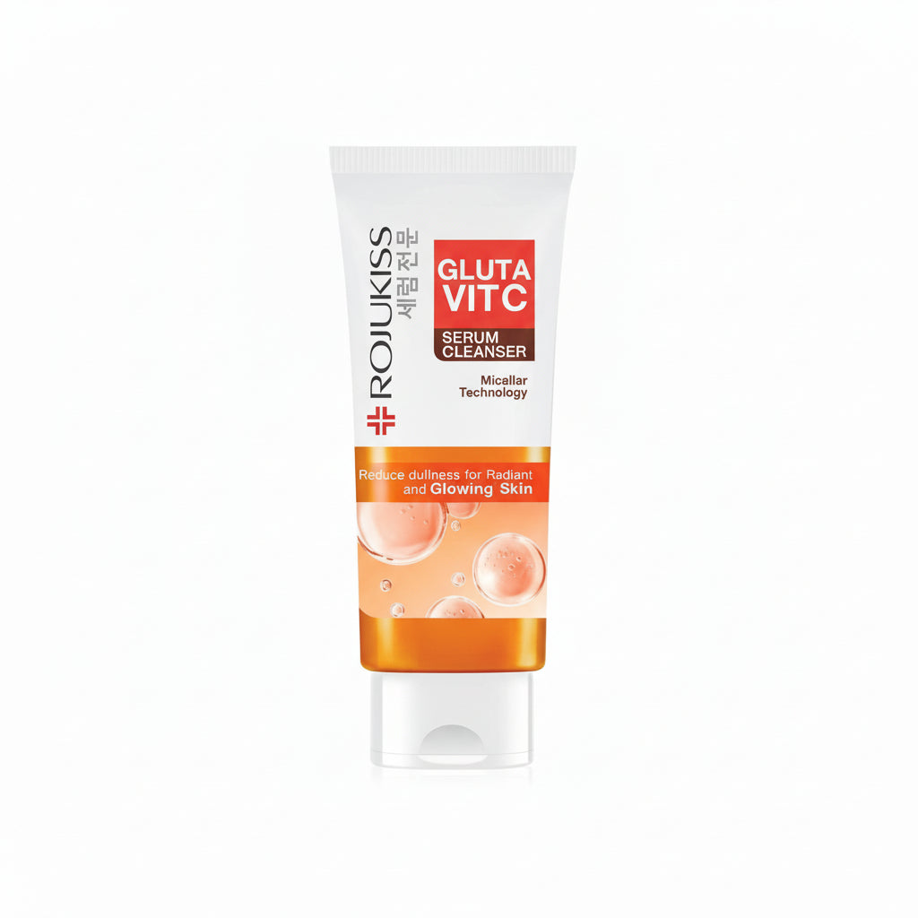 Rojukiss – Żel do mycia twarzy  Gluta Vit C