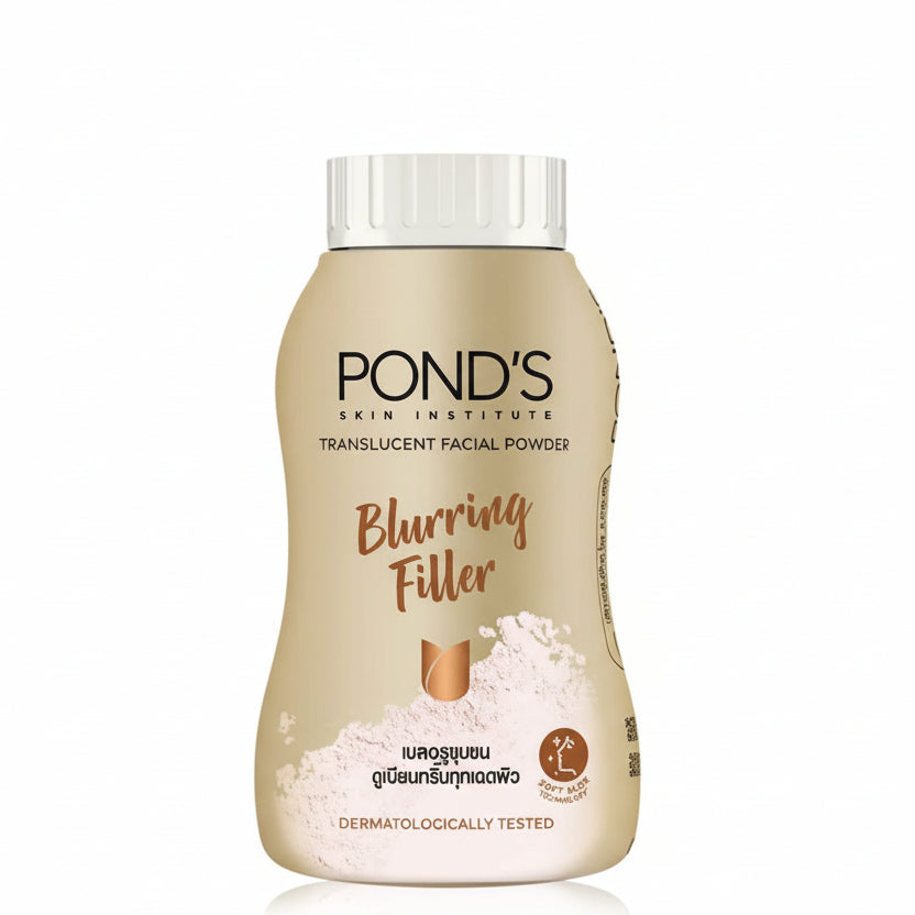 Pond’s – Transparentny puder wygładzający Blurring Filler