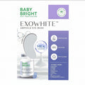 Baby Bright – Hydrożelowe płatki pod oczy Exowhite