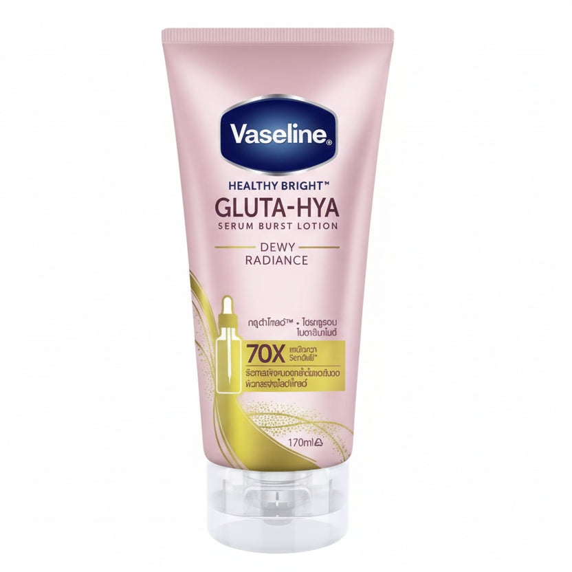 Vaseline – Gluta-Hya Dewy Radiance 300ml