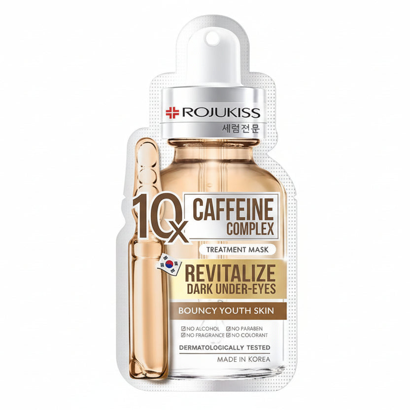 Rojukiss 10X Caffeine Complex