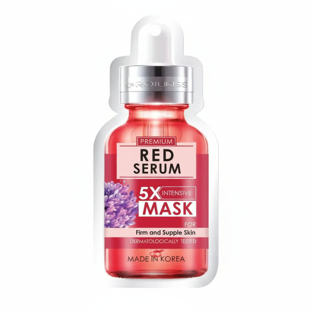 Rojukiss Premium Red Serum 5X