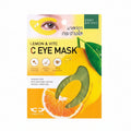 Baby Bright – Rozjaśniające płatki pod oczy Lemon & Vitamin C