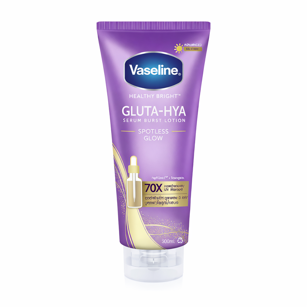 Vaseline – Gluta-Hya Spotless Glow 300ml