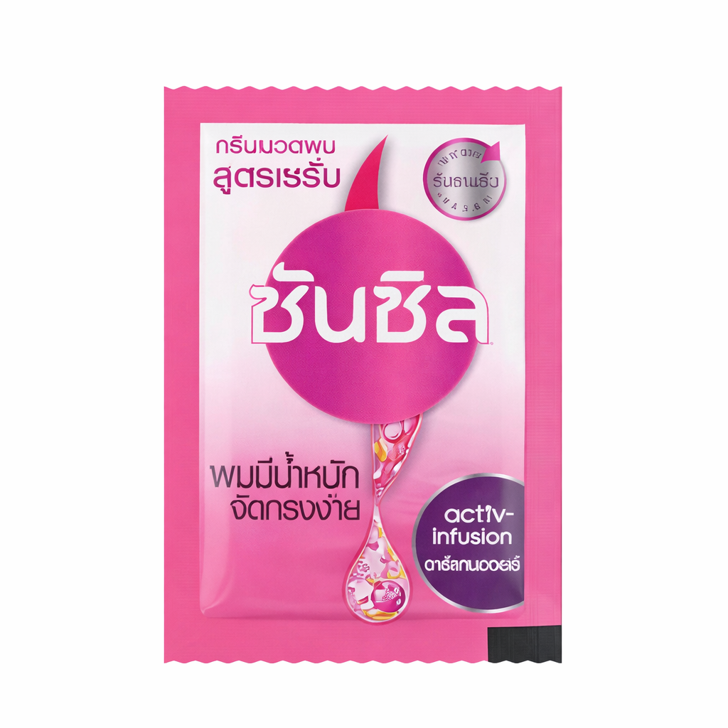 Sunsilk – Odżywka do włosów Shine & Smooth 5ml
