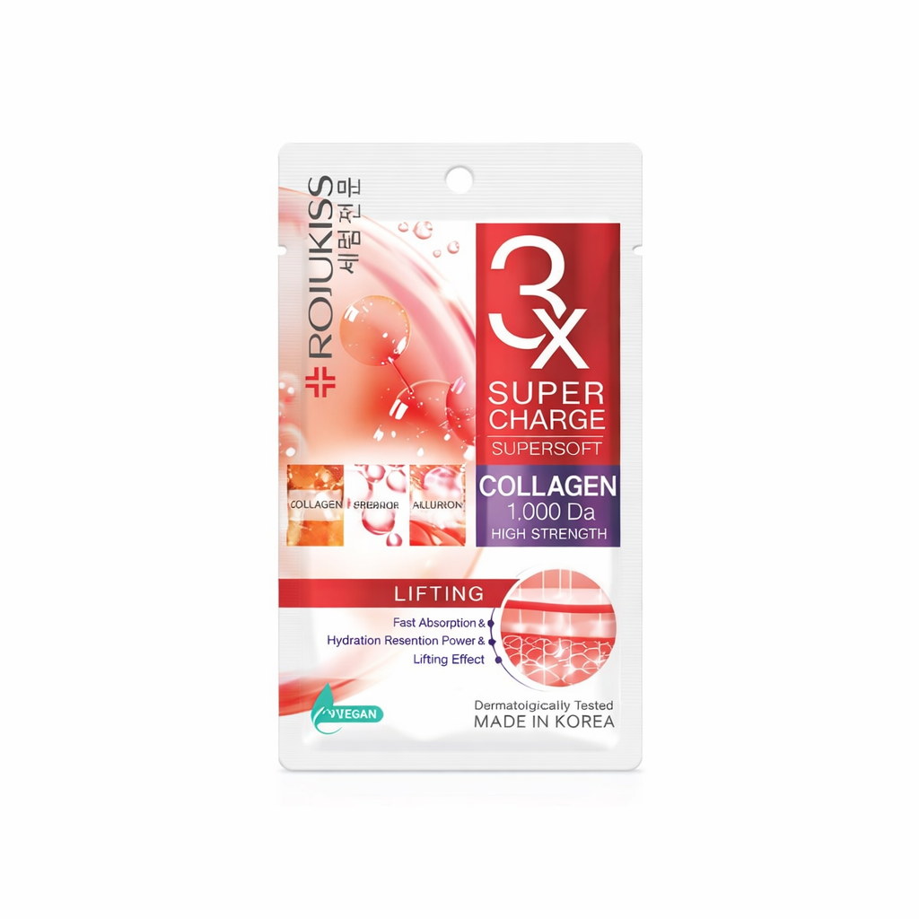 Rojukiss 3X Super Charge Collagen