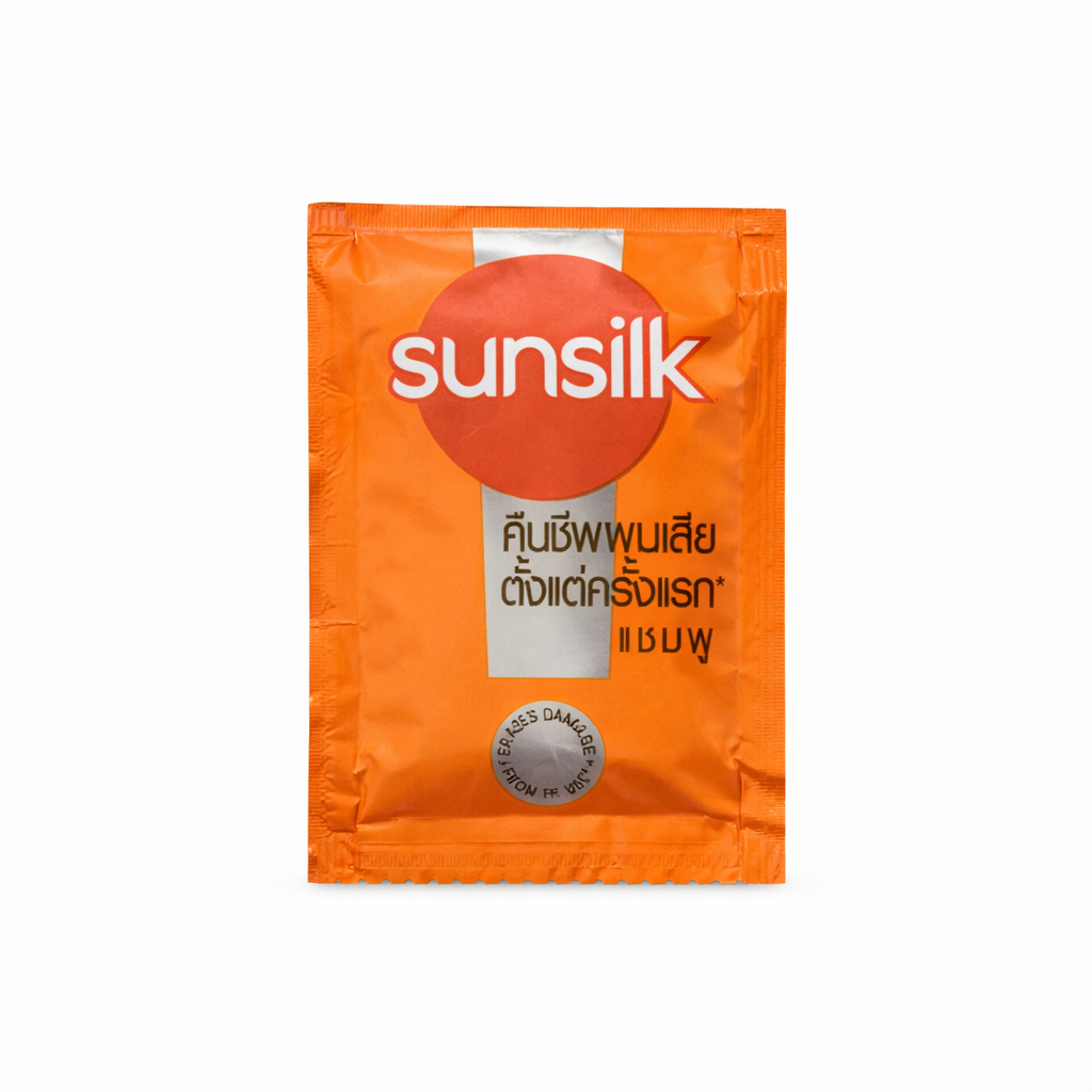 Sunsilk – Szampon do włosów Odbudowa 5ml