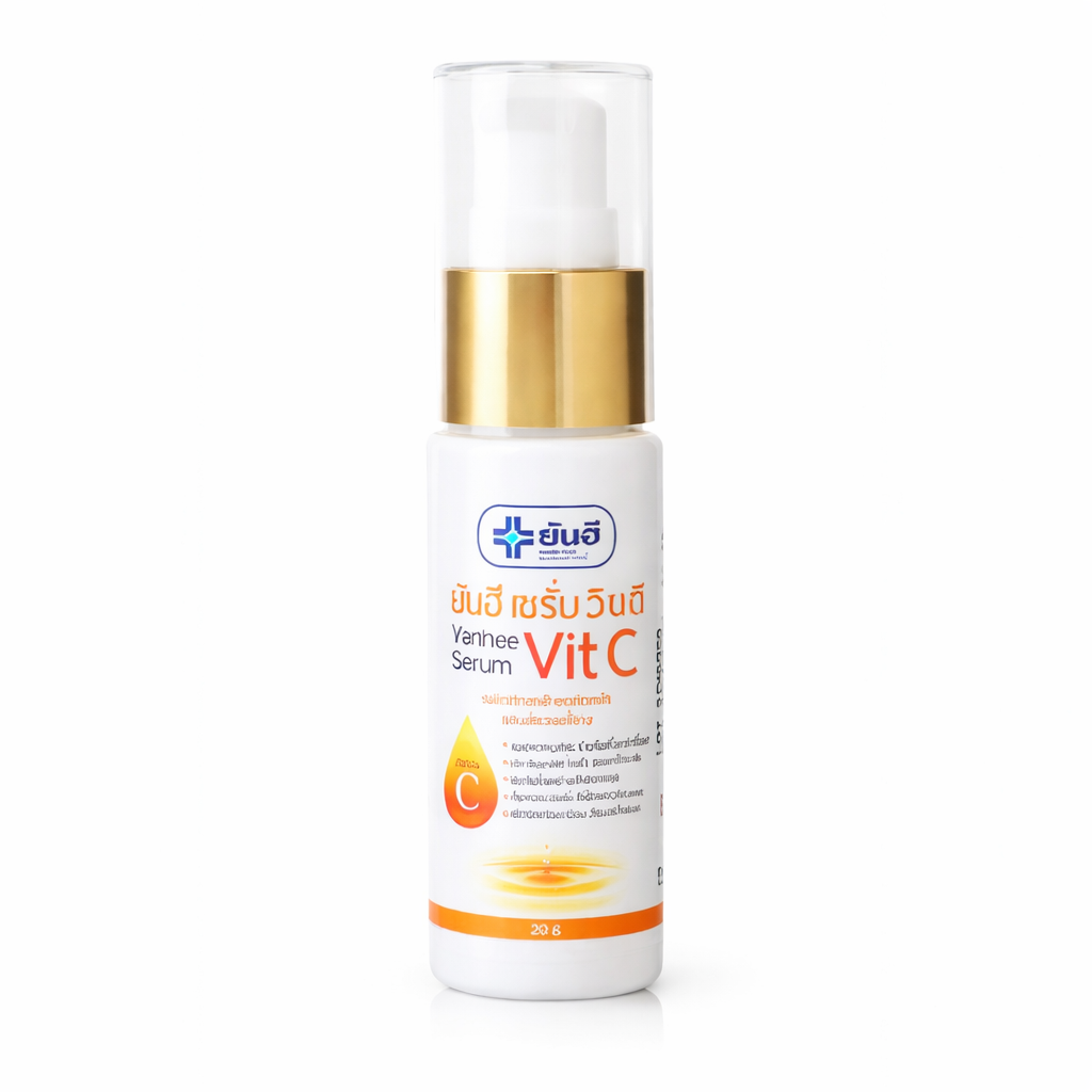 Yanhee – Serum rozświetlające z witaminą C 20g