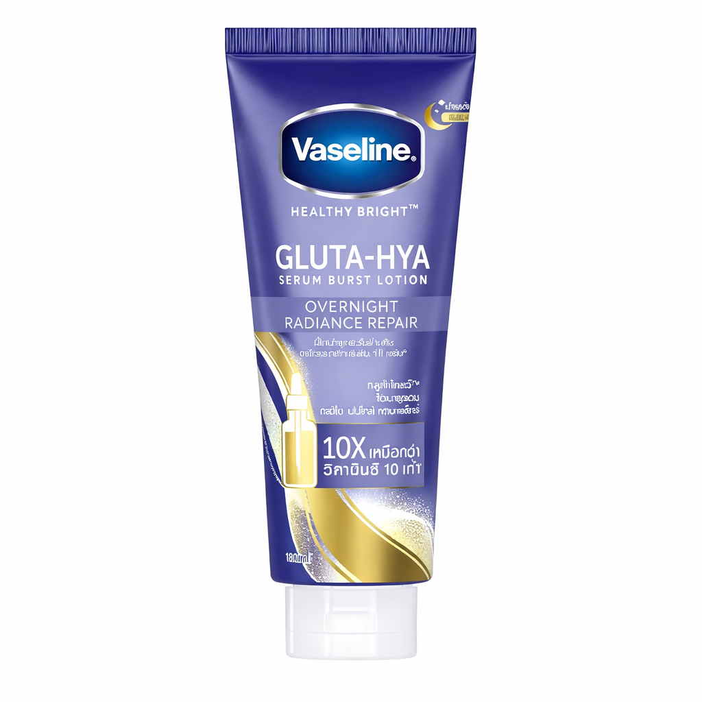 Vaseline – Gluta-Hya Overnight Radiance Repair 300 ml