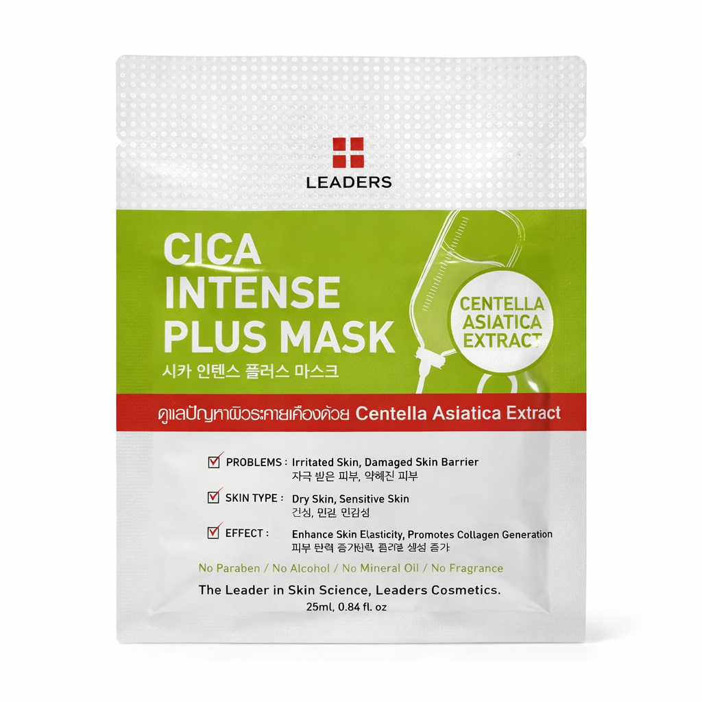 Leaders – CICA Intense Plus Mask 2