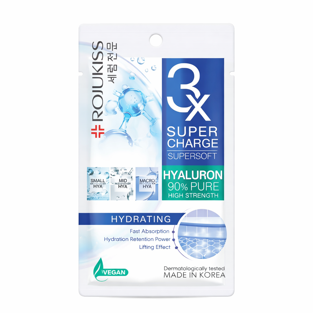 Rojukiss 3X Super Charge Hyaluron