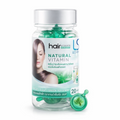 Lesasha – Witaminowe serum do włosów z zieloną herbatą i miętą 20szt.