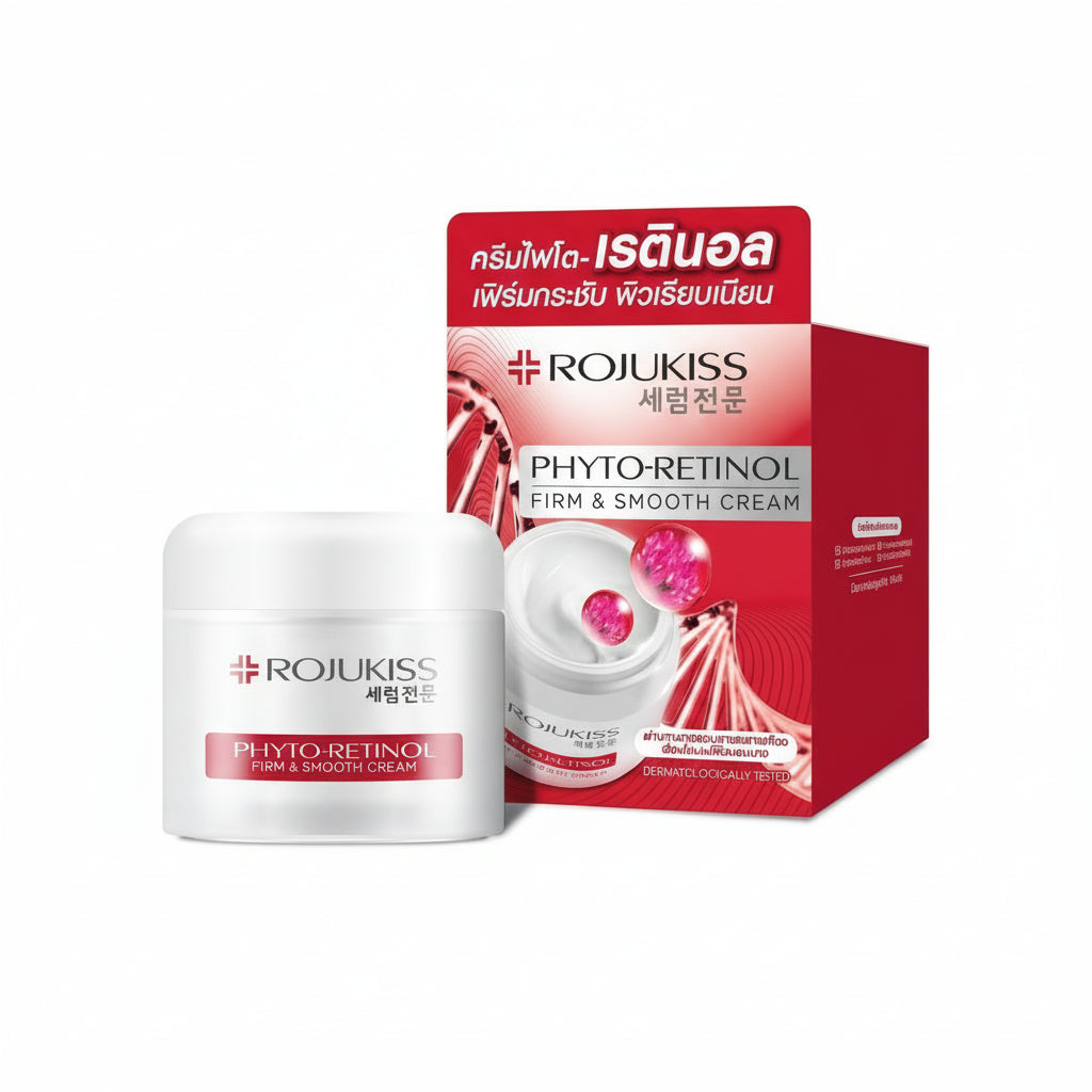 Rojukiss – Krem do twarzy PhytoRetinol