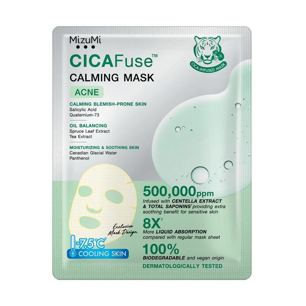 MizuMi – Maska kojąca CICA ACNE